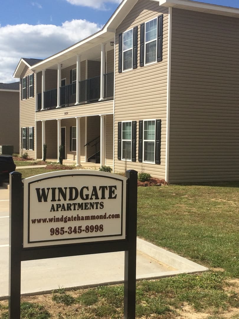 Hammond Apartment: 14354 Windgate Loop