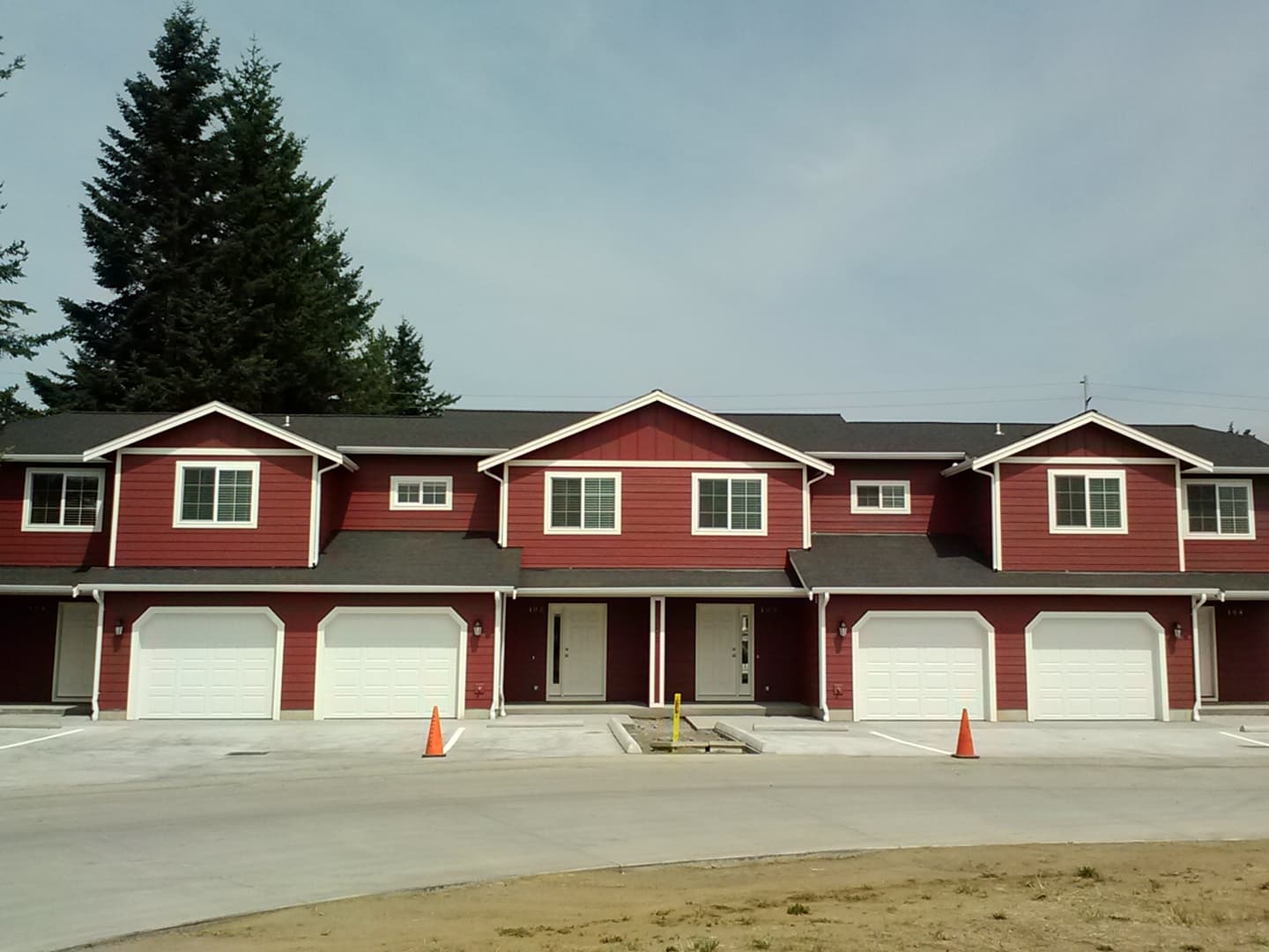 Lynden Apartment: 1947 N Prairie Ln