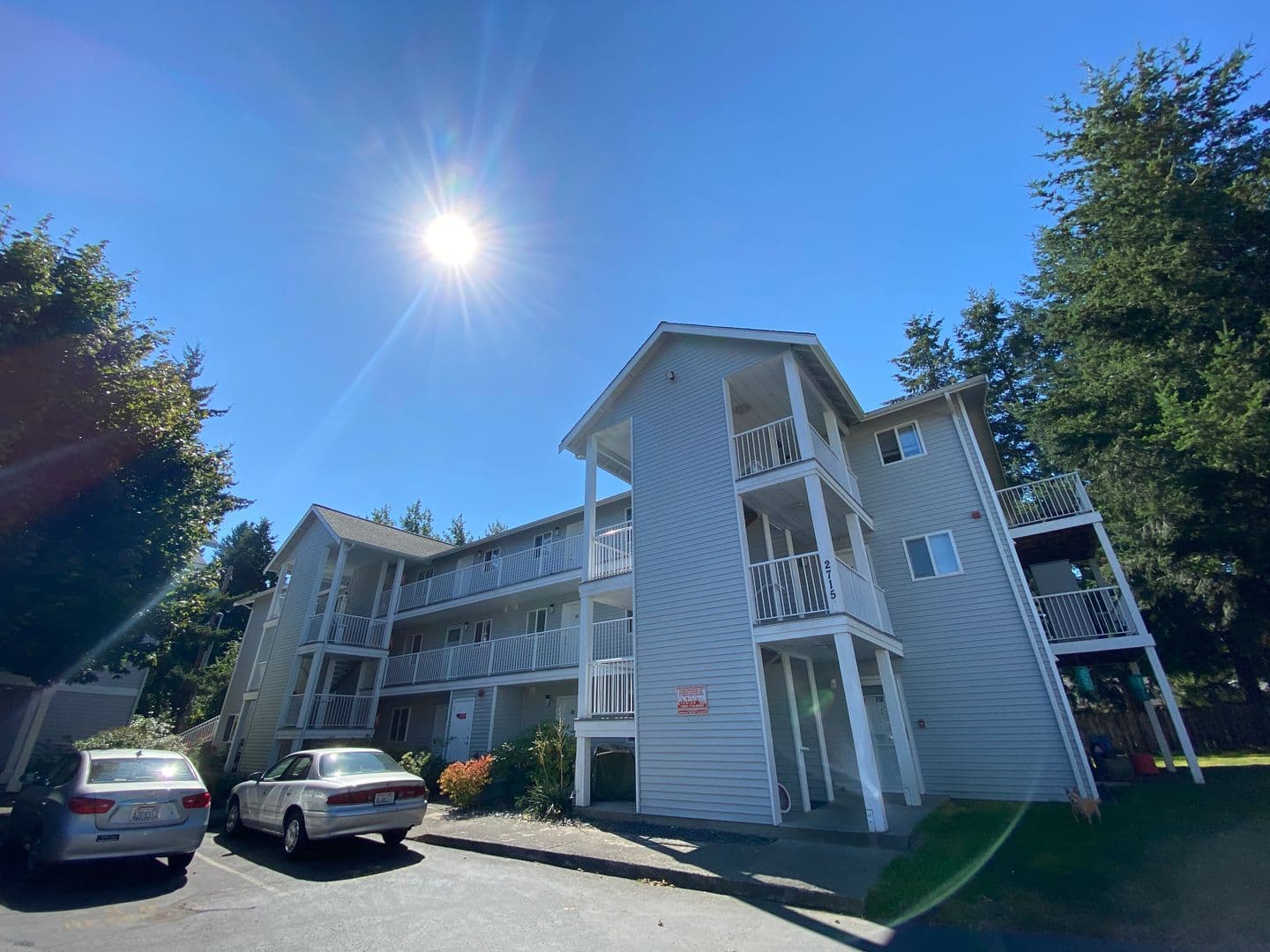 Bellingham Condo: 2715 W. Maplewood Ave #224