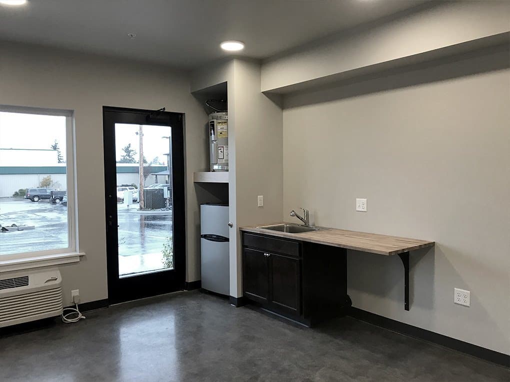 Bellingham Apartment: 194 E Bakerview Rd