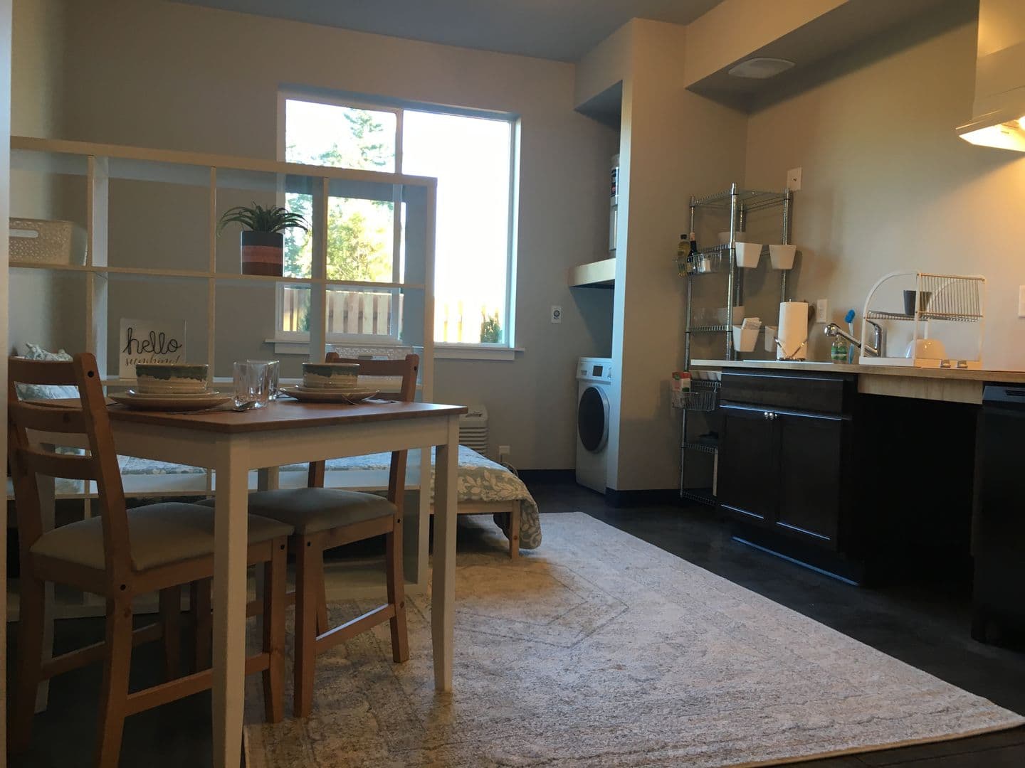 Bellingham Apartment: 194 E Bakerview Rd