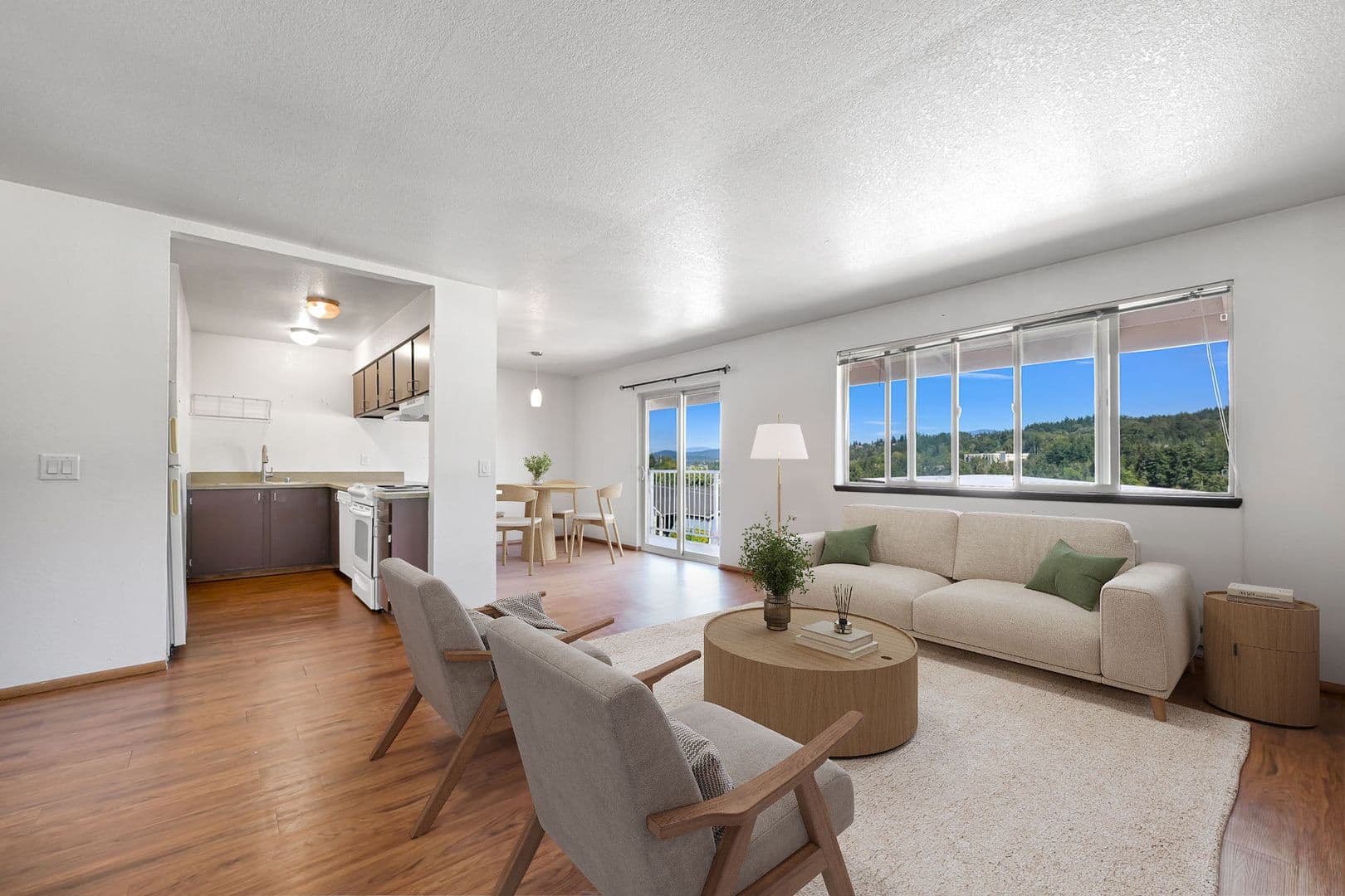 Bellingham Apartment: 3100 Ferry Ave