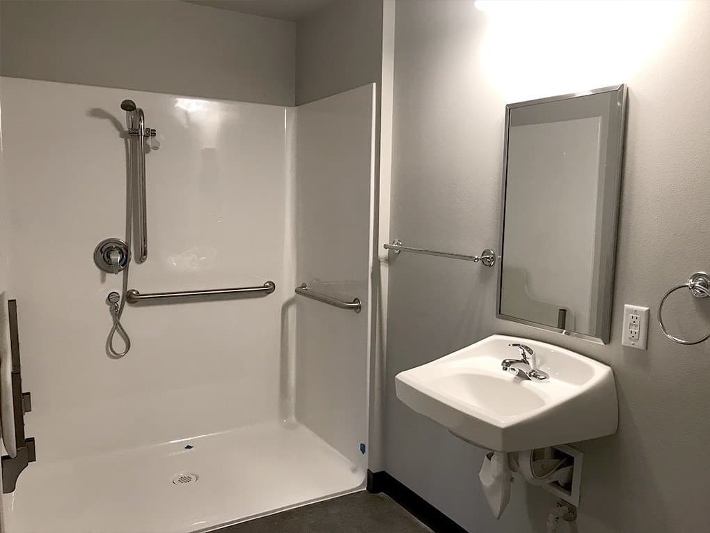 Bellingham Apartment: 194 E Bakerview Rd