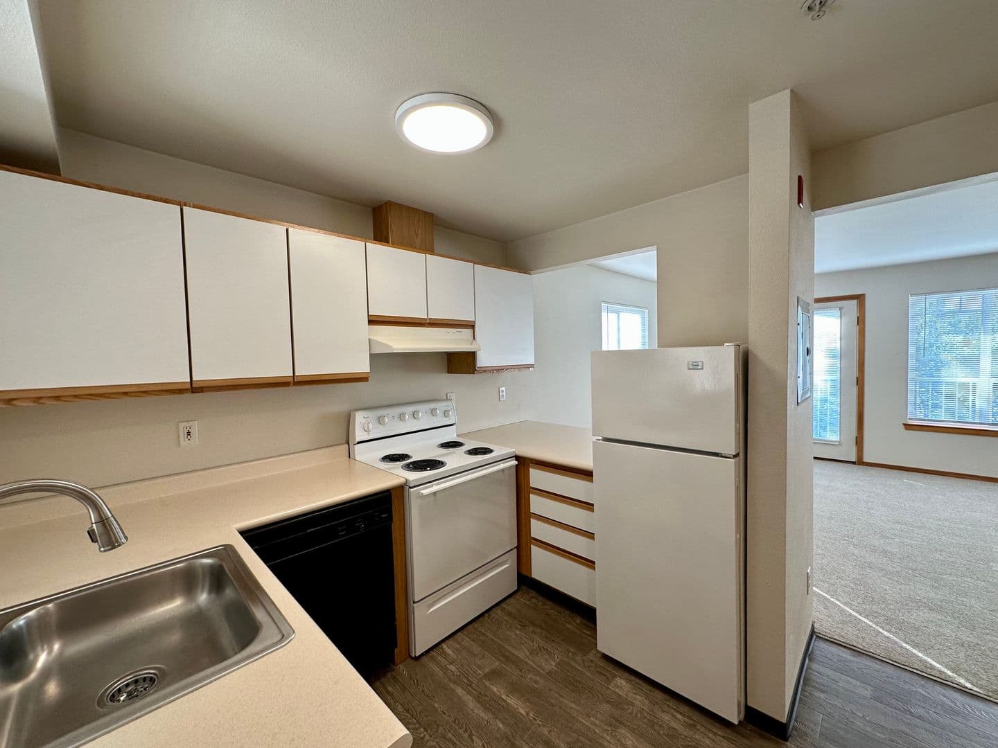 Bellingham Apartment: 1608 E St