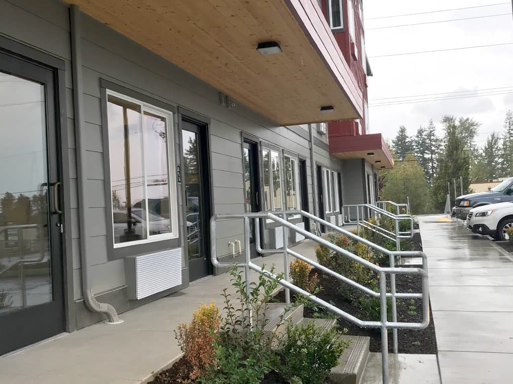 Bellingham Apartment: 194 E Bakerview Rd