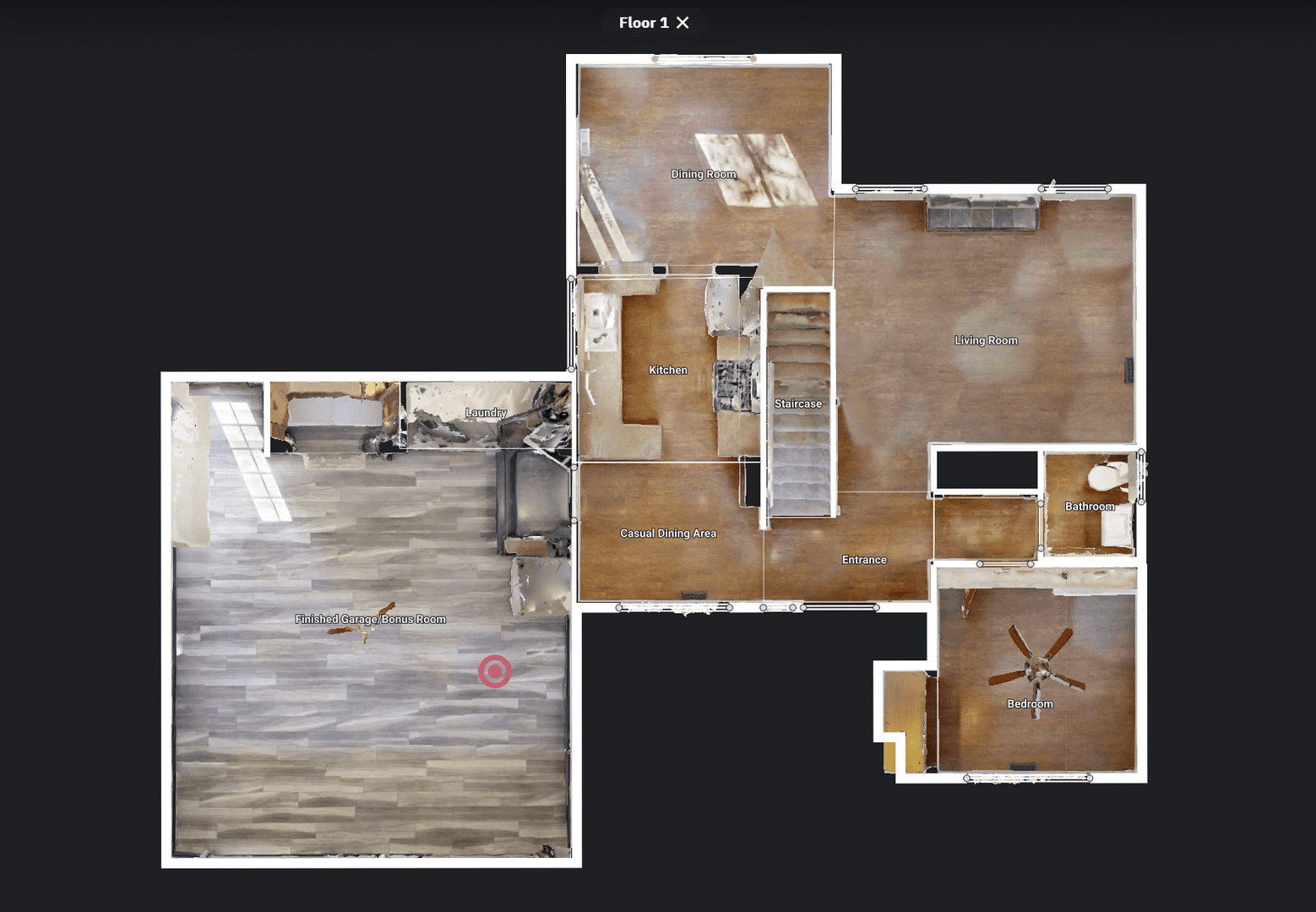 Santa Rosa House: 2266 Coventry court