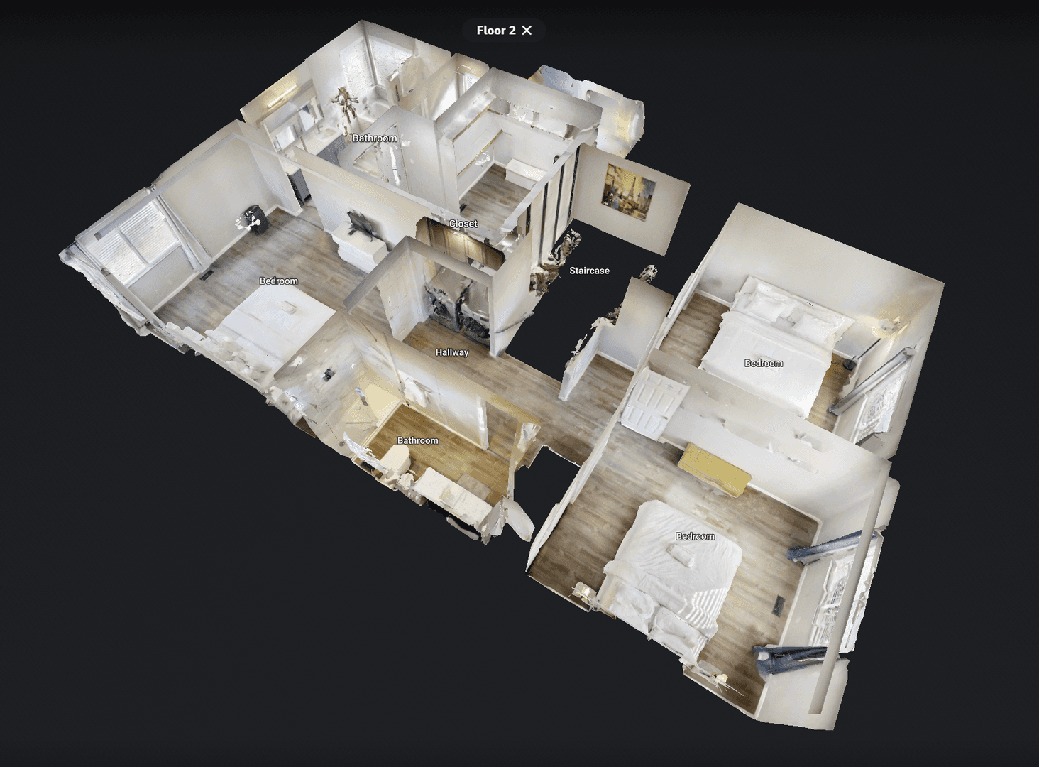 Windsor House: 8112 Luisa Way