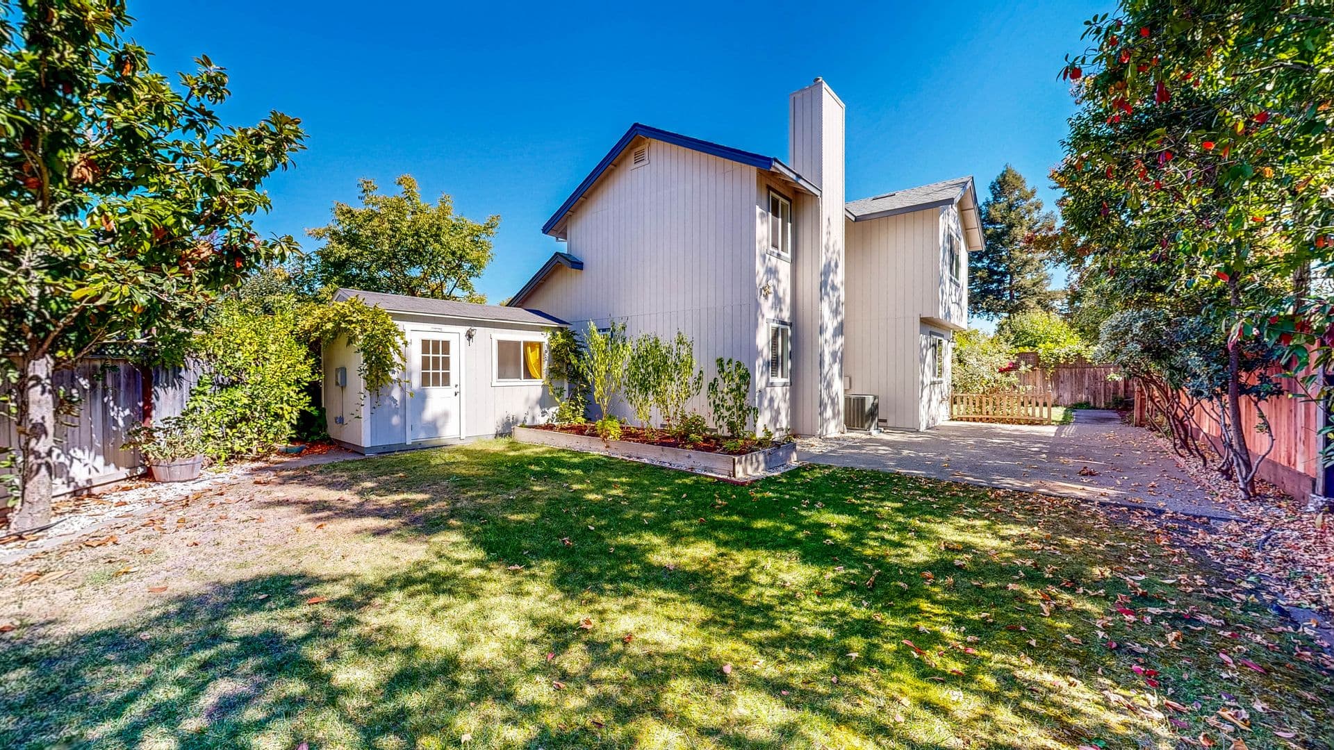 Santa Rosa House: 2266 Coventry court