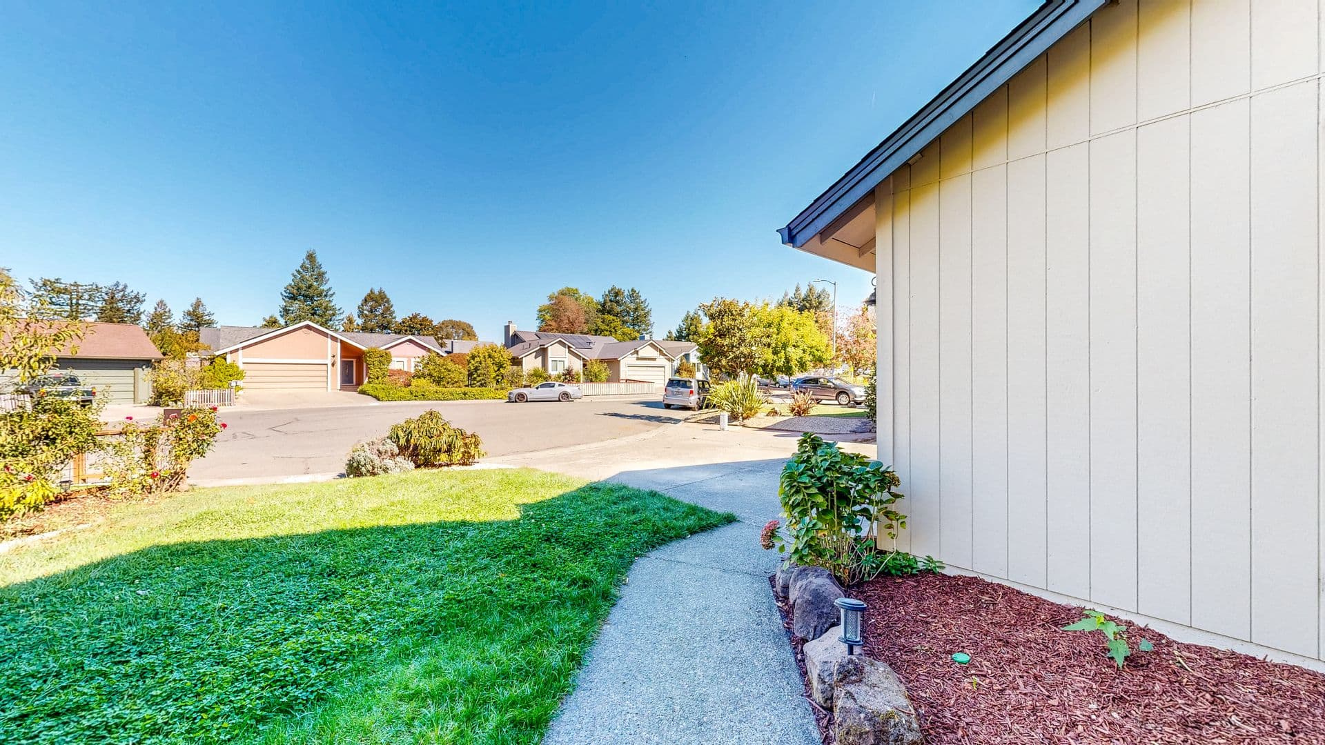 Santa Rosa House: 2266 Coventry court