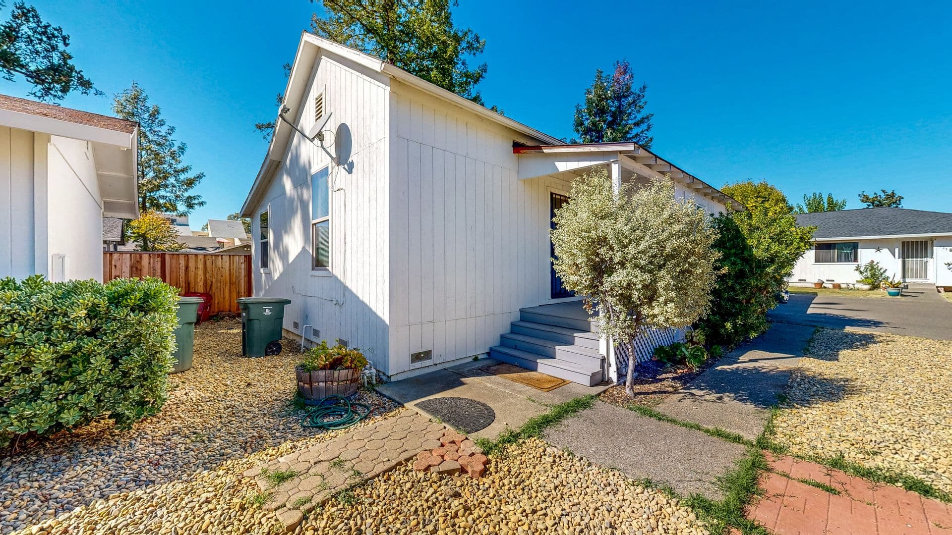 Healdsburg Apartment: 425 North Street -House