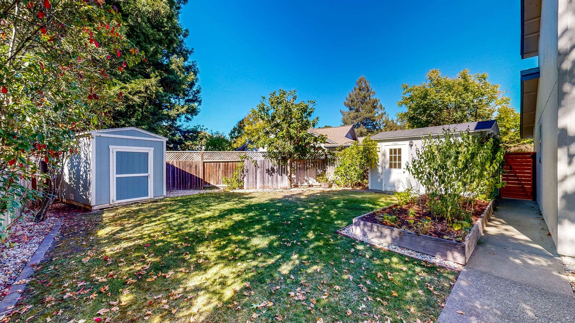 Santa Rosa House: 2266 Coventry court