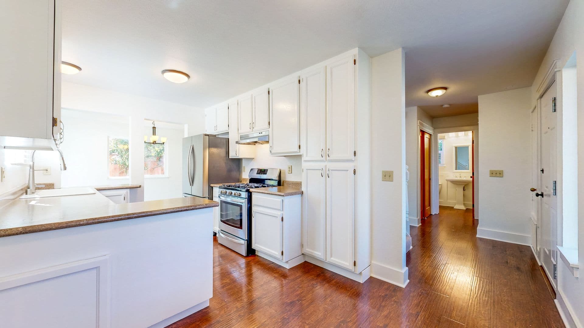Santa Rosa House: 2266 Coventry court