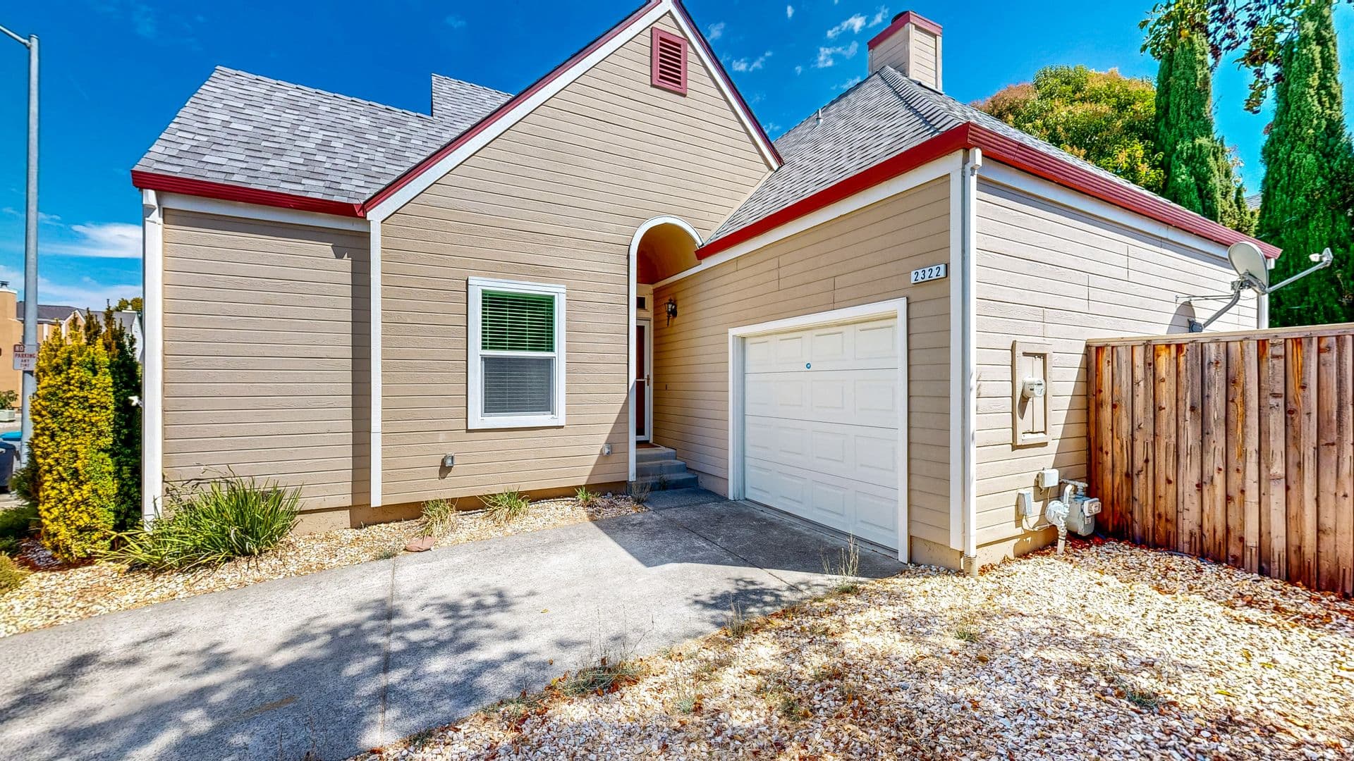 Santa Rosa House: 2322 Mikayla Dr,