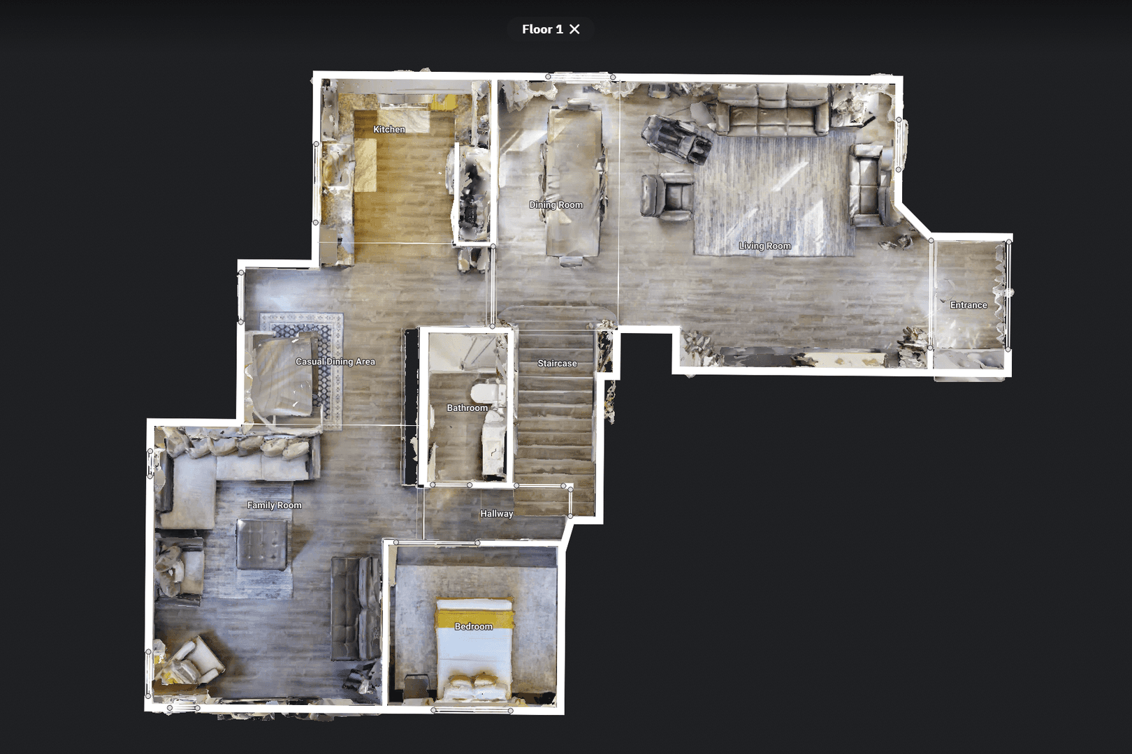 Windsor House: 8112 Luisa Way
