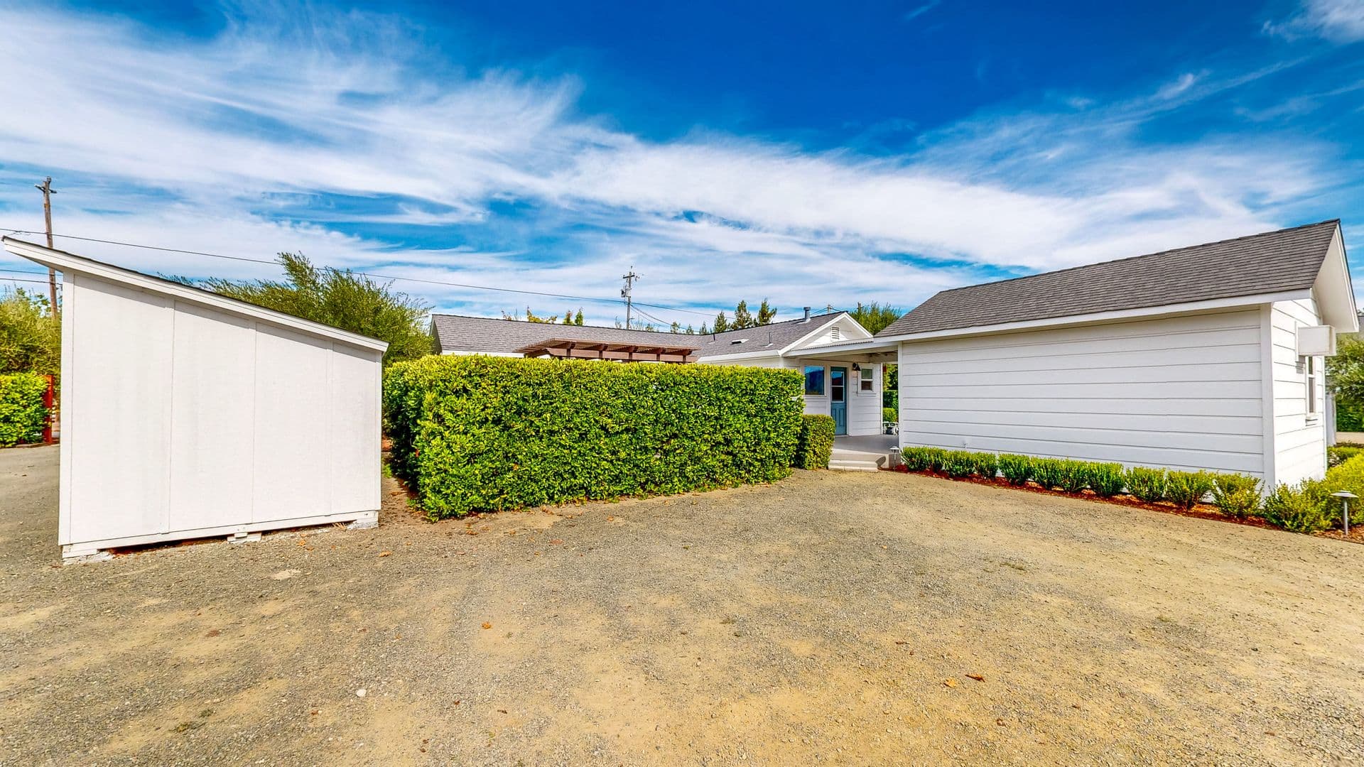 St Helena Apartment: 871 Dowdell Ln,