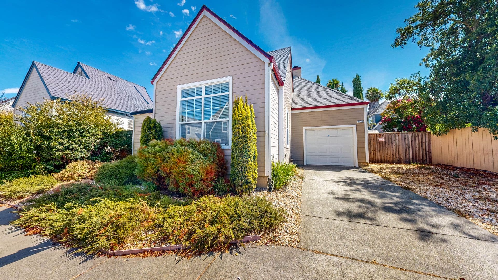 Santa Rosa House: 2322 Mikayla Dr,