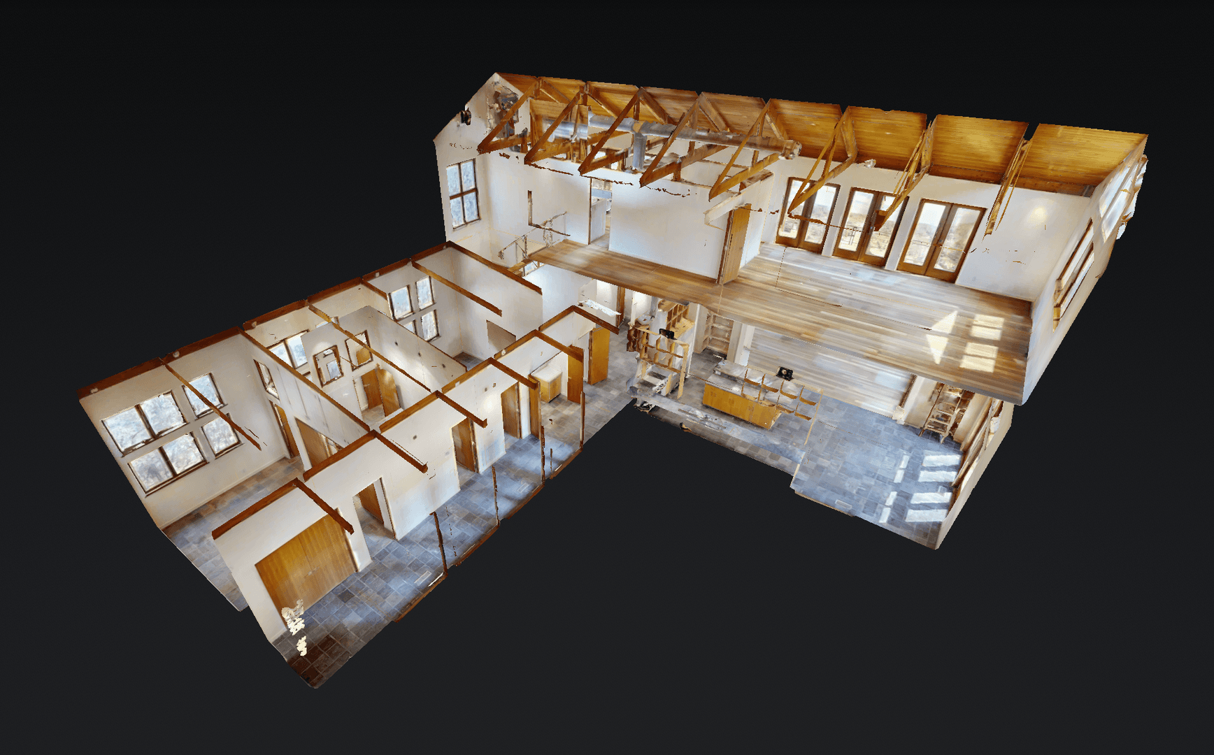 Santa Rosa House: 812 Leslie Creek Lane