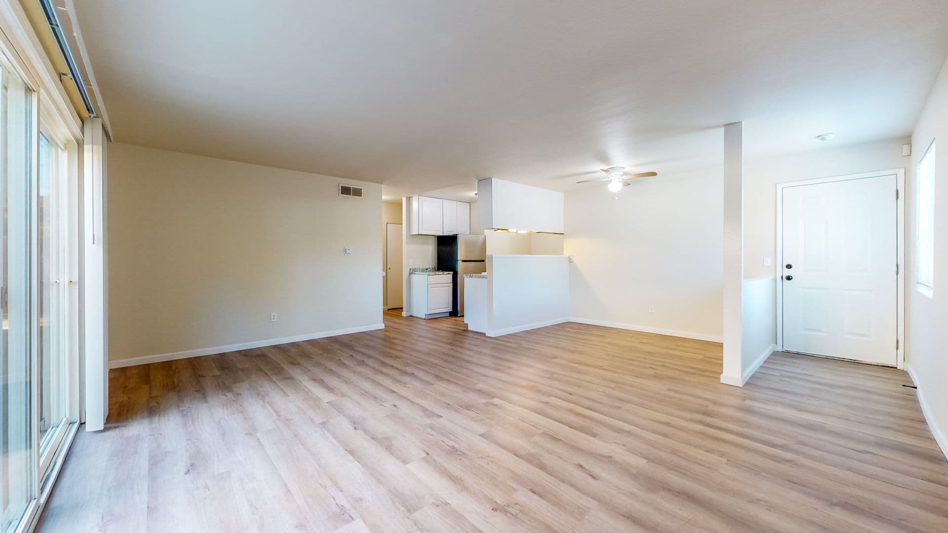 Santa Rosa Apartment: 2366 Heidi Place