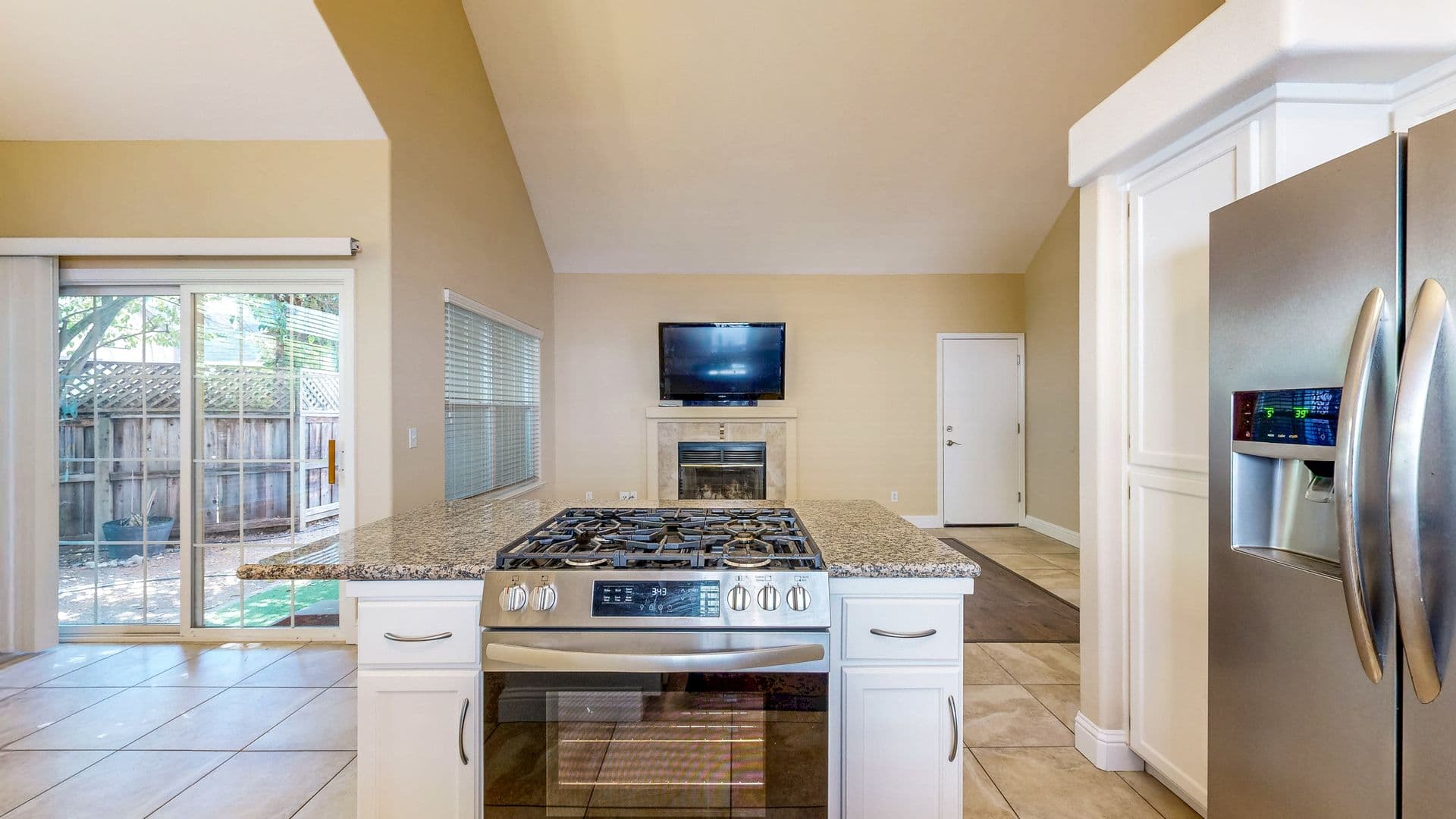 Santa Rosa House: 2322 Mikayla Dr,