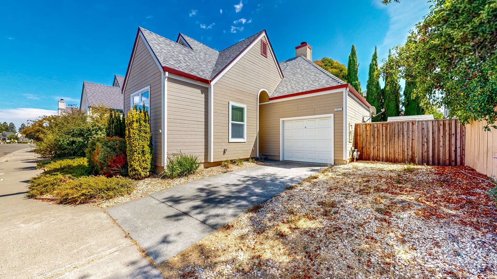 Santa Rosa House: 2322 Mikayla Dr,