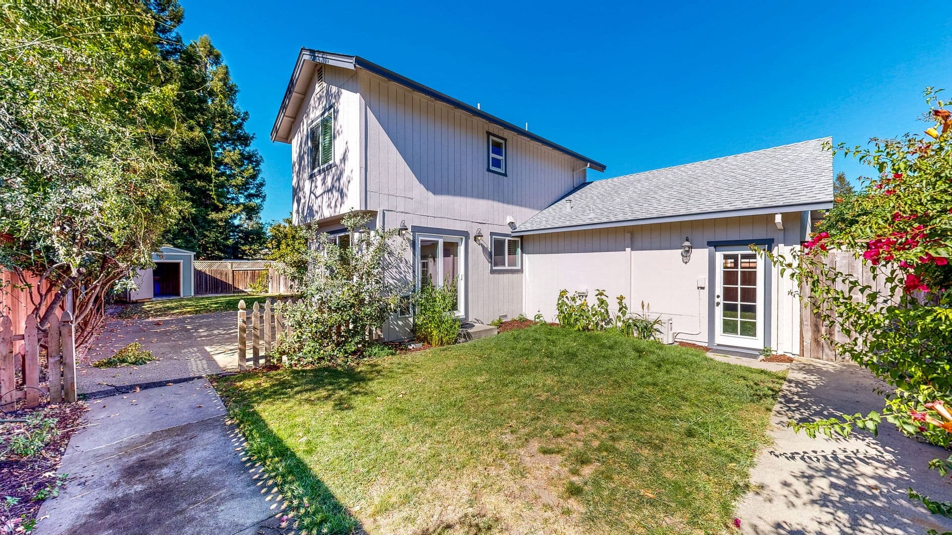 Santa Rosa House: 2266 Coventry court
