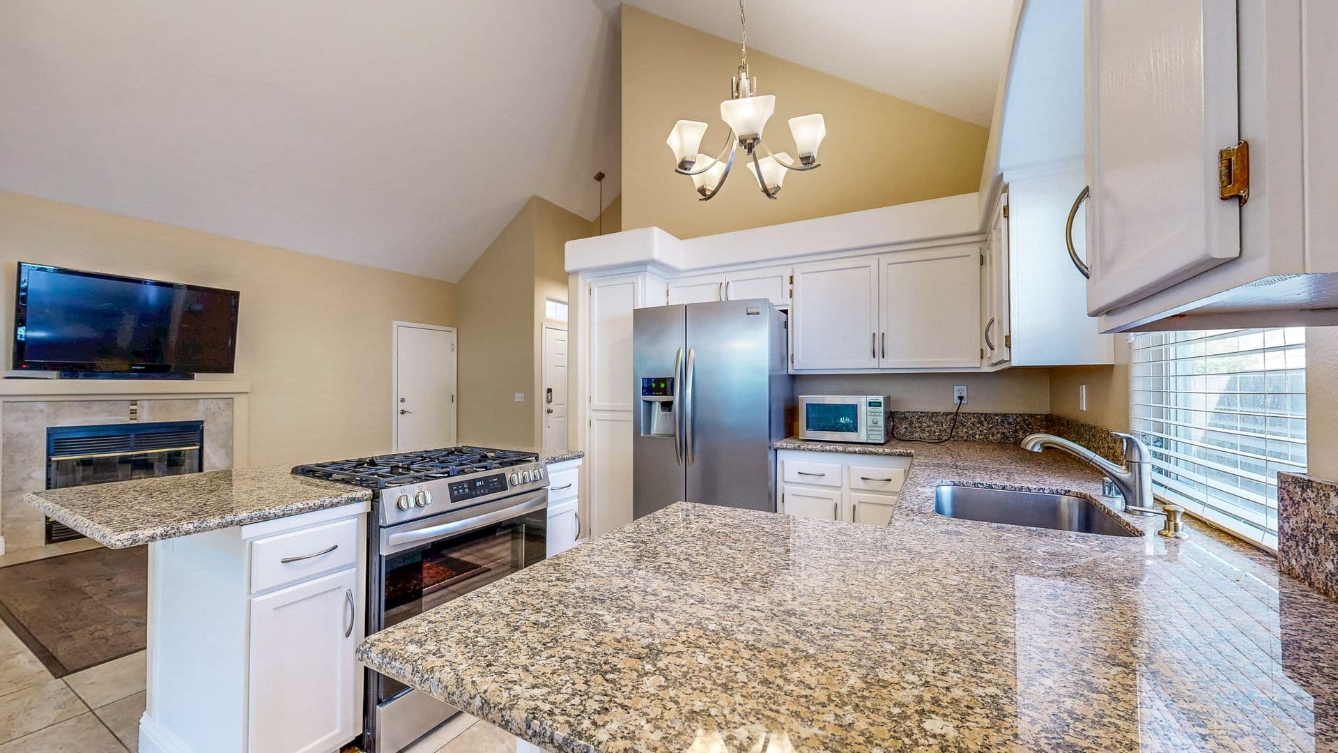 Santa Rosa House: 2322 Mikayla Dr,