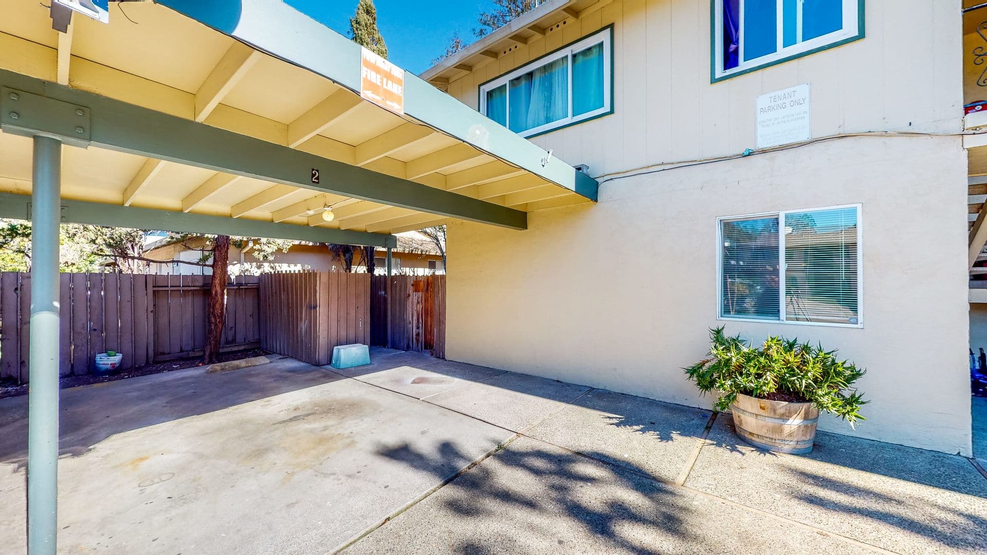Santa Rosa Apartment: 2366 Heidi Place
