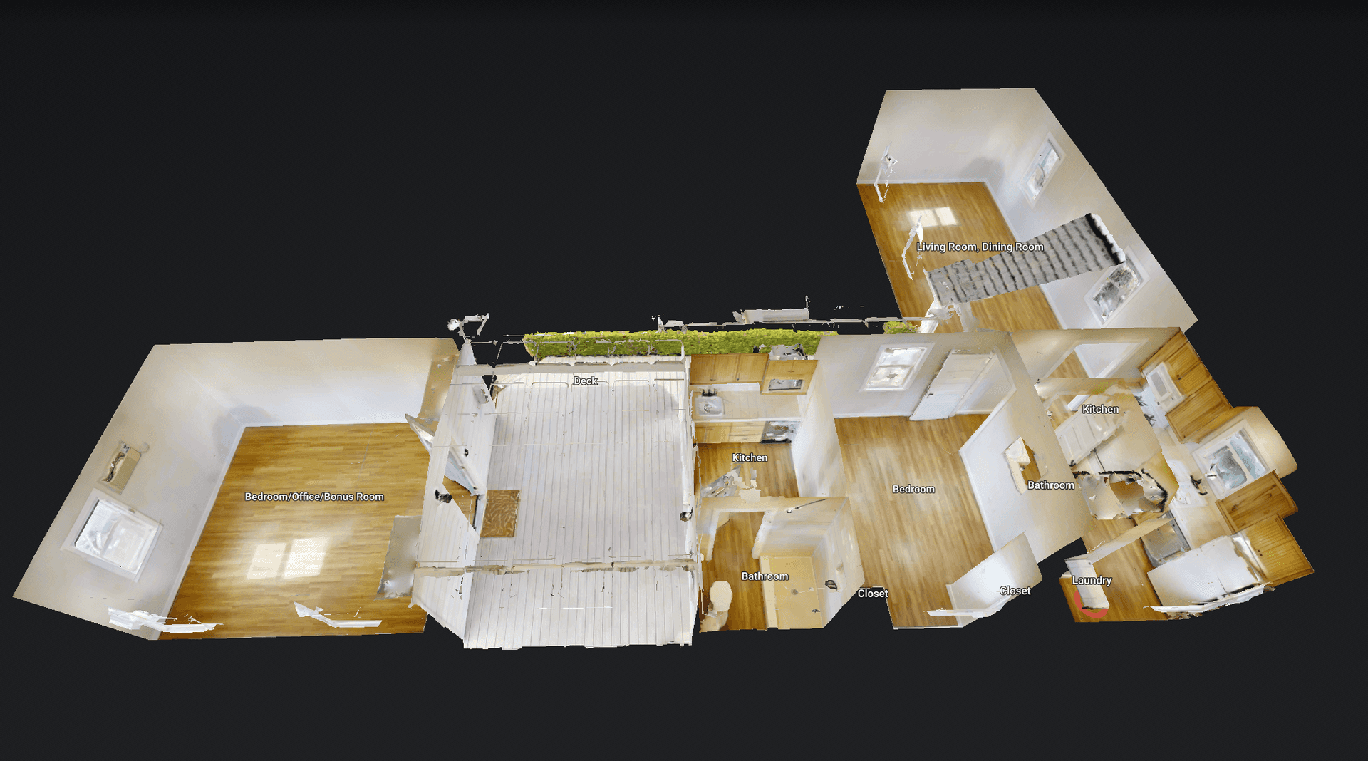 St Helena Apartment: 871 Dowdell Ln,
