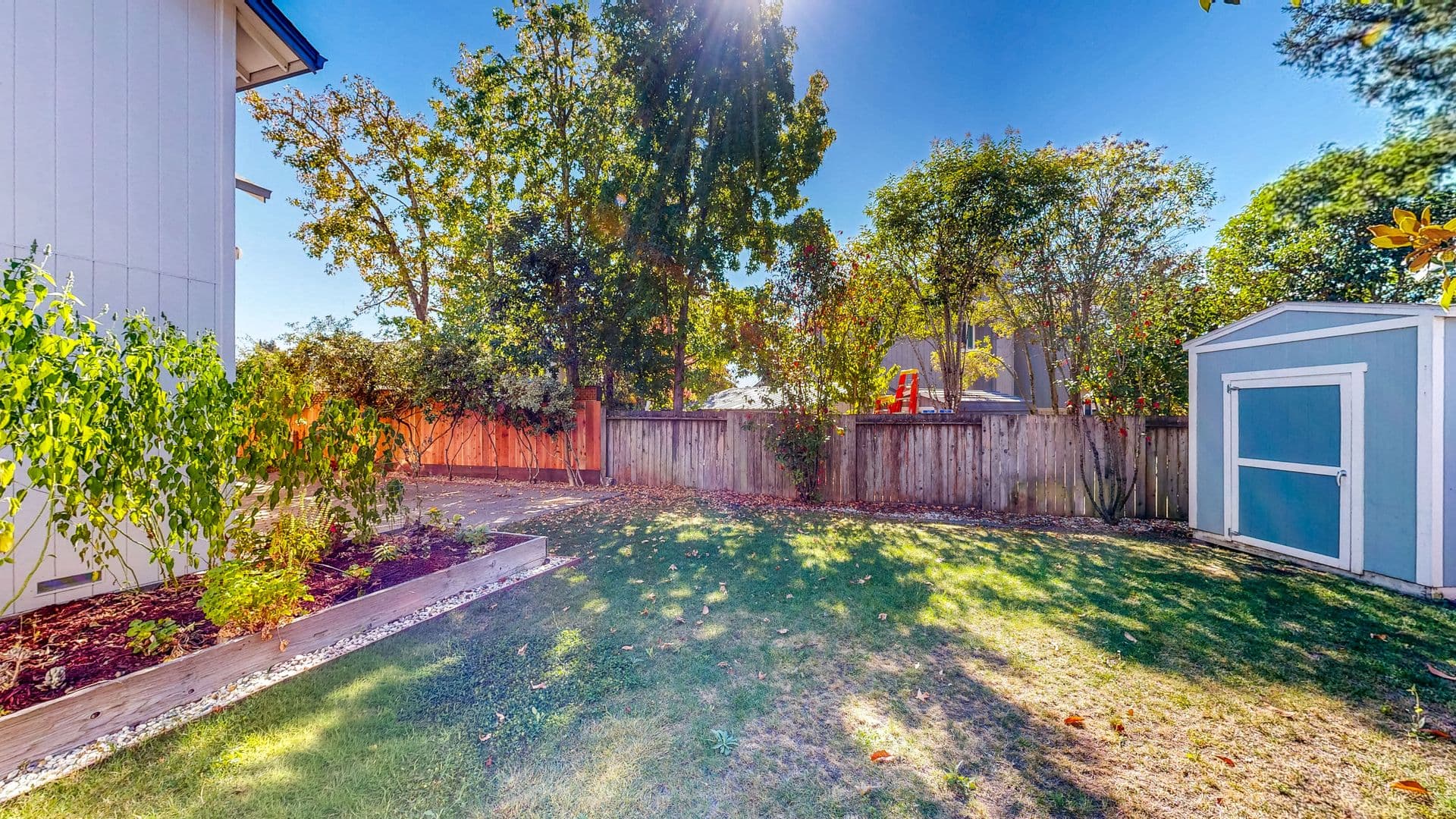 Santa Rosa House: 2266 Coventry court