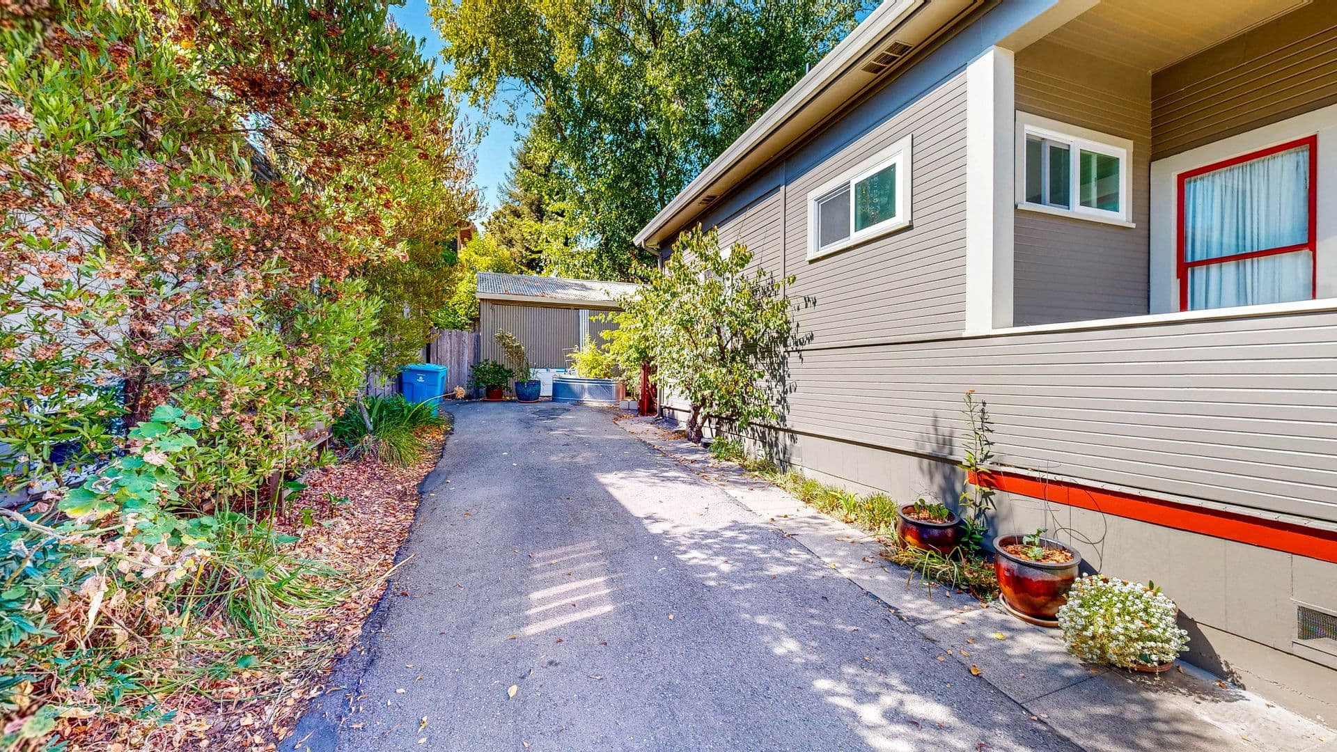 Petaluma Apartment: 407 Kentucky St.