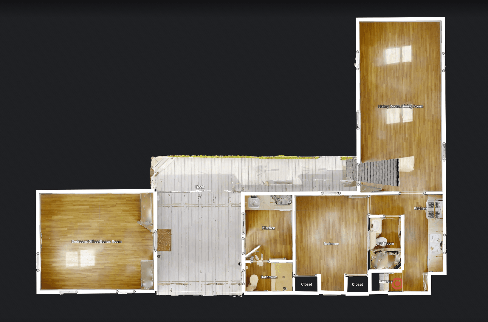St Helena Apartment: 871 Dowdell Ln,
