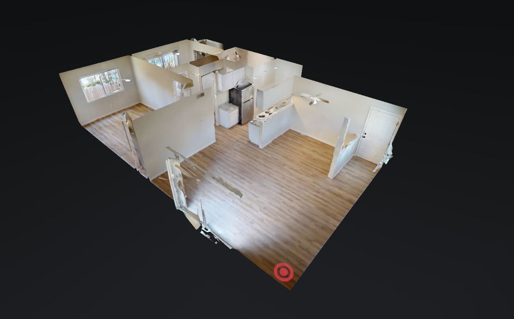 Santa Rosa Apartment: 2366 Heidi Place