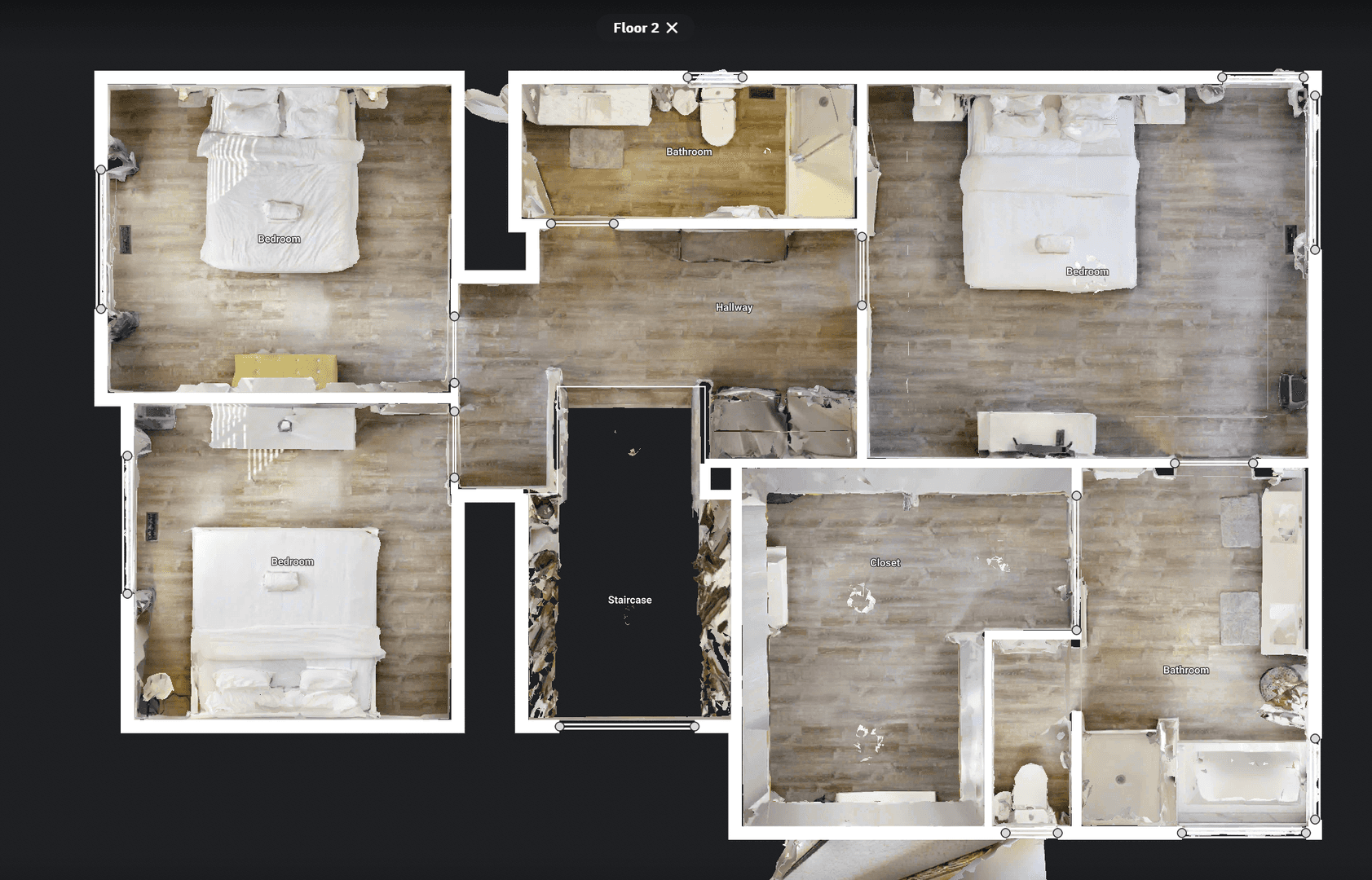 Windsor House: 8112 Luisa Way