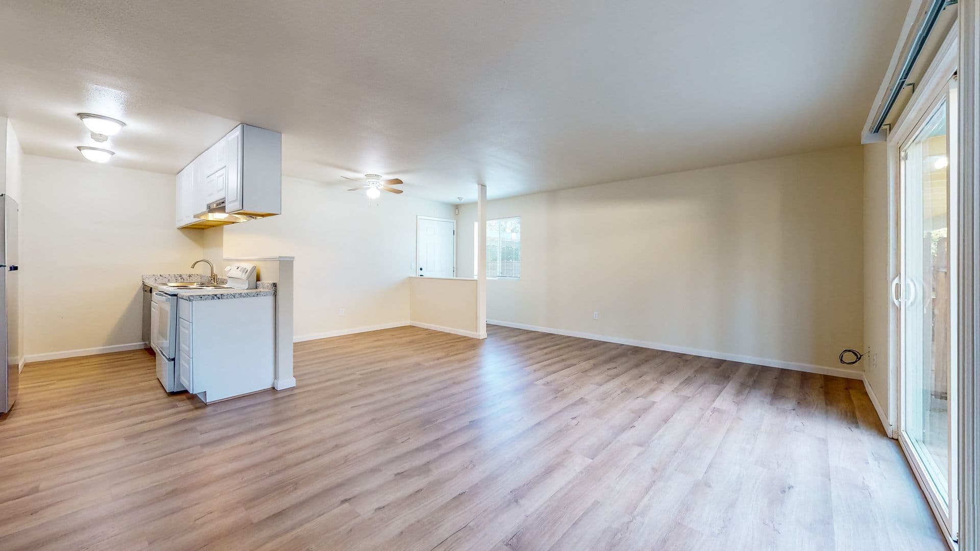 Santa Rosa Apartment: 2366 Heidi Place