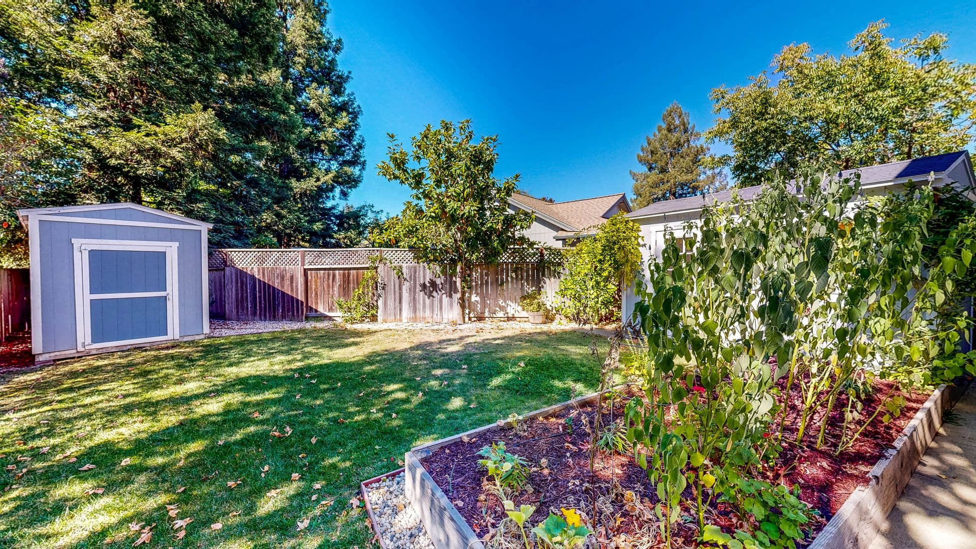Santa Rosa House: 2266 Coventry court