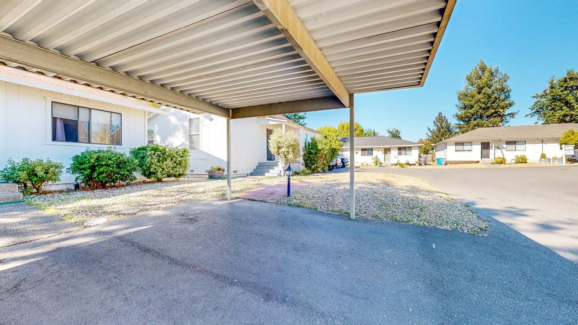 Healdsburg Apartment: 425 North Street -House