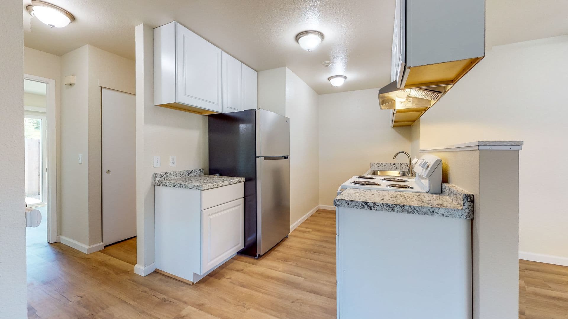 Santa Rosa Apartment: 2366 Heidi Place