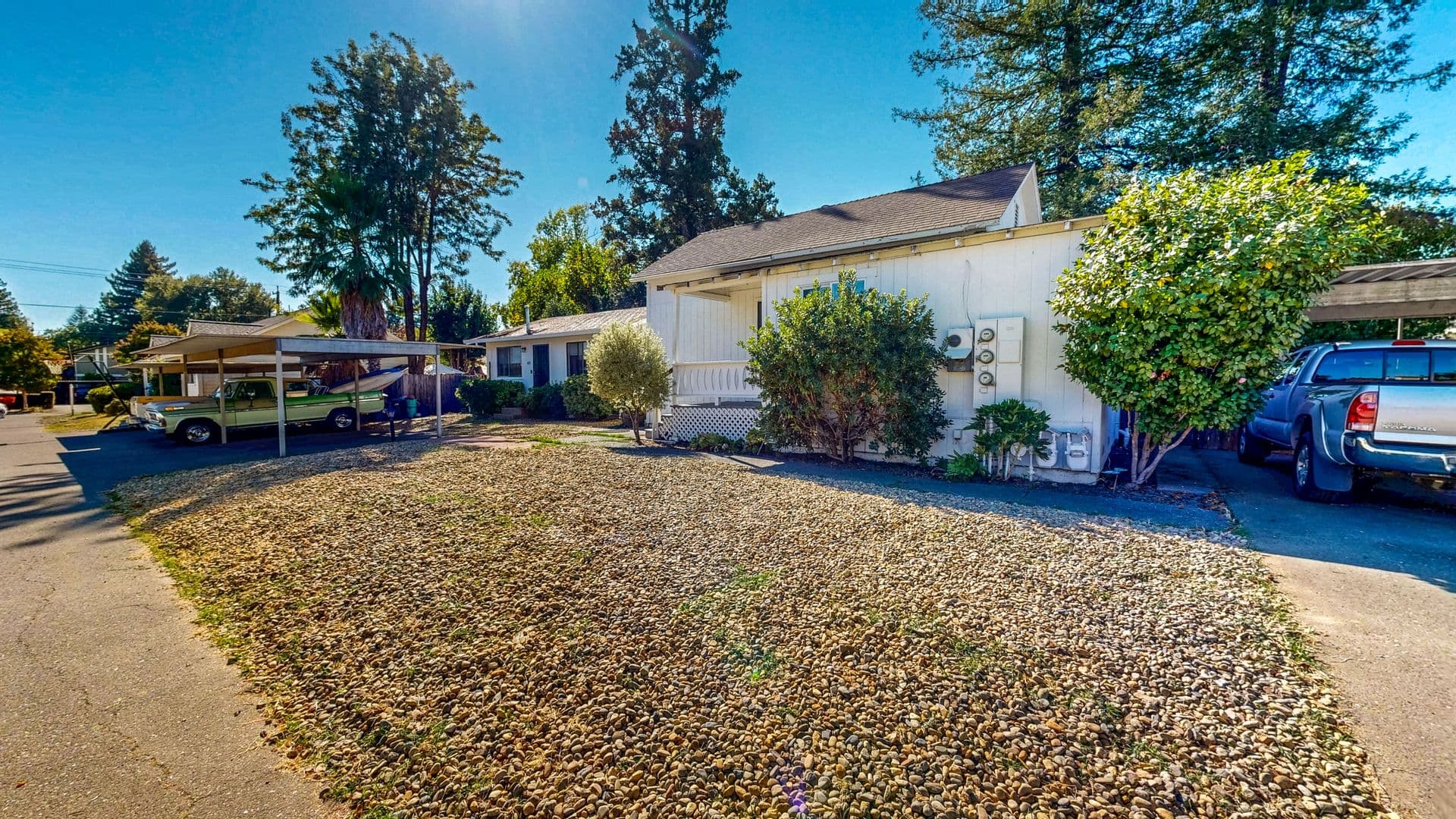 Healdsburg Apartment: 425 North Street -House