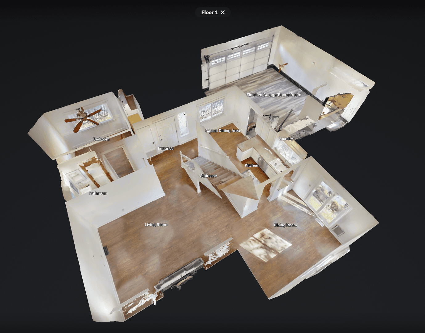 Santa Rosa House: 2266 Coventry court