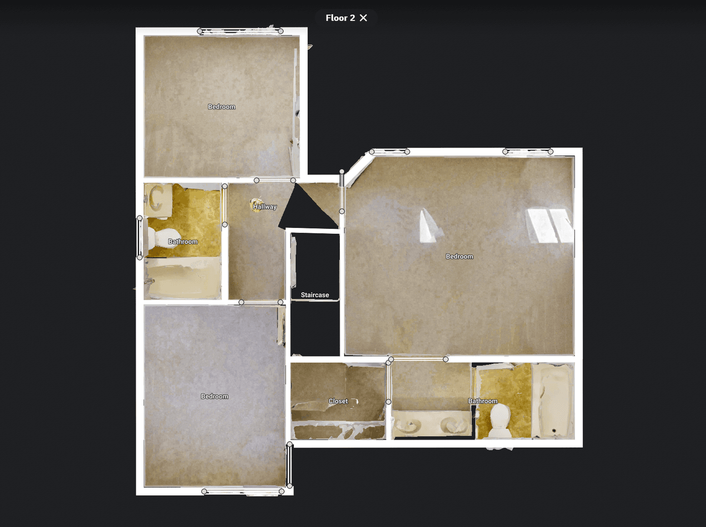 Santa Rosa House: 2266 Coventry court