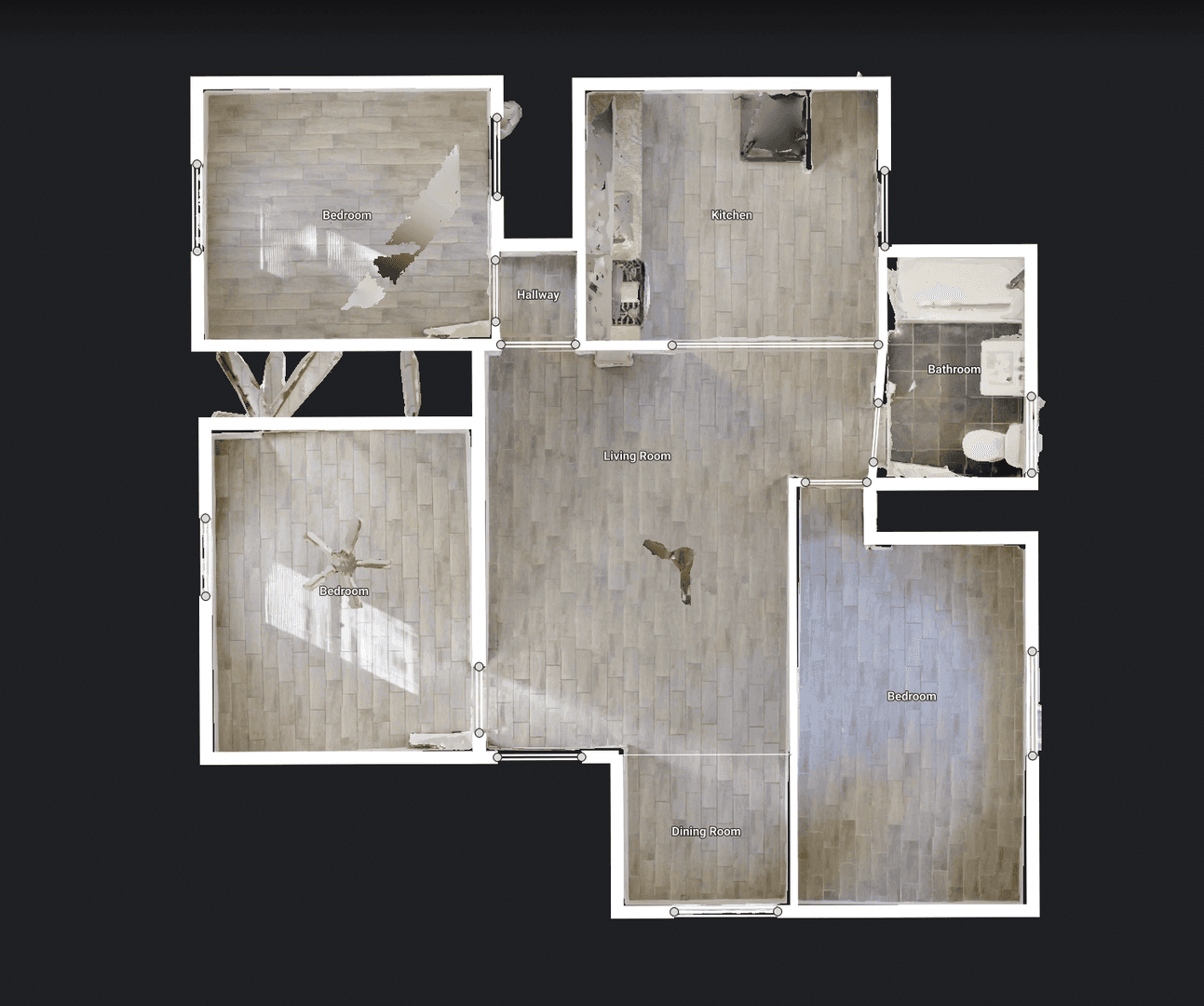 Healdsburg Apartment: 425 North Street -House