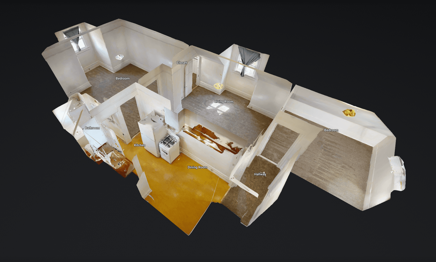 Petaluma Apartment: 407 Kentucky St.