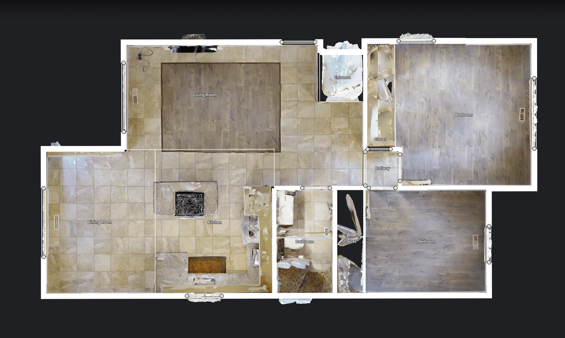 Santa Rosa House: 2322 Mikayla Dr,