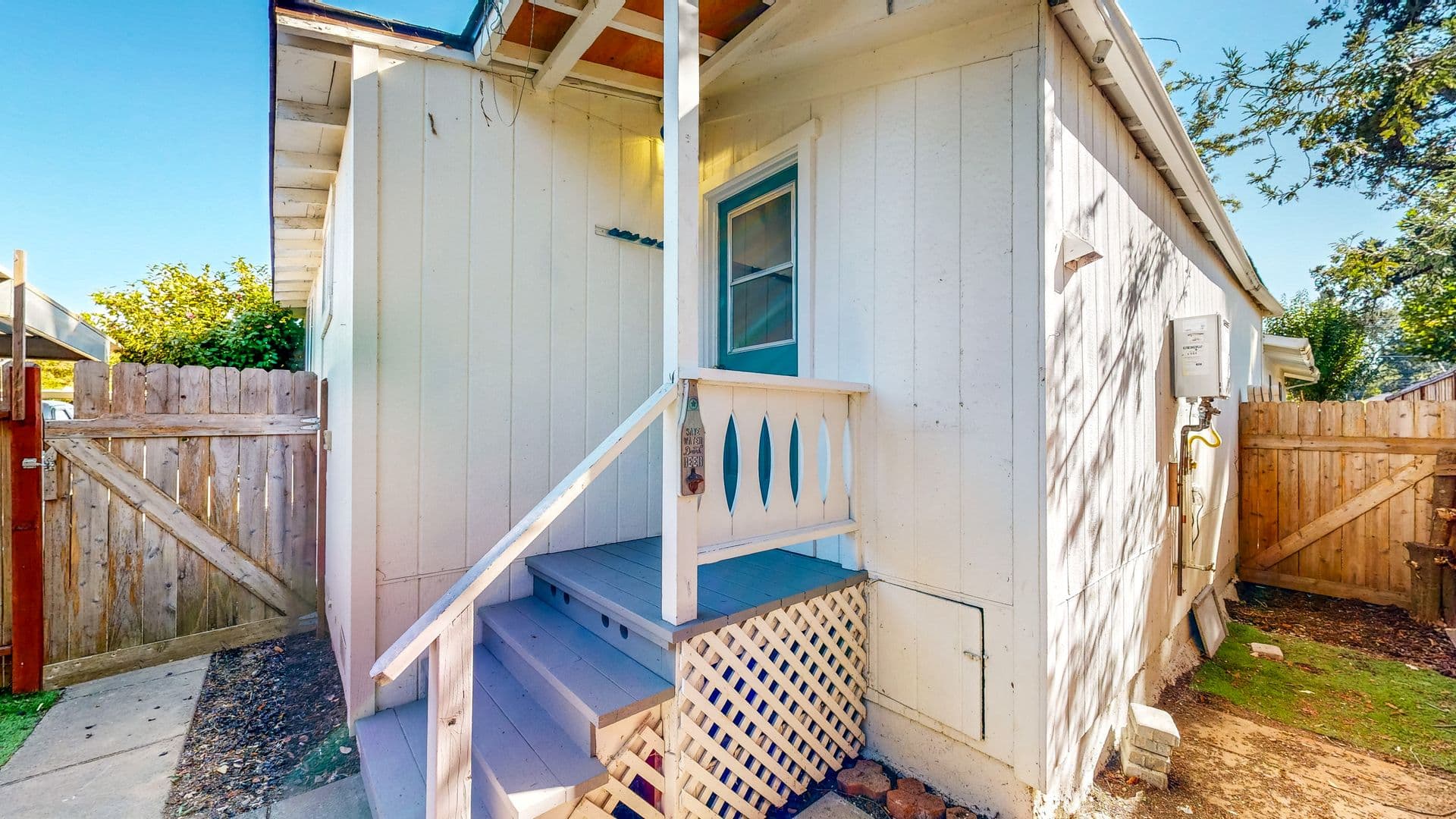Healdsburg Apartment: 425 North Street -House