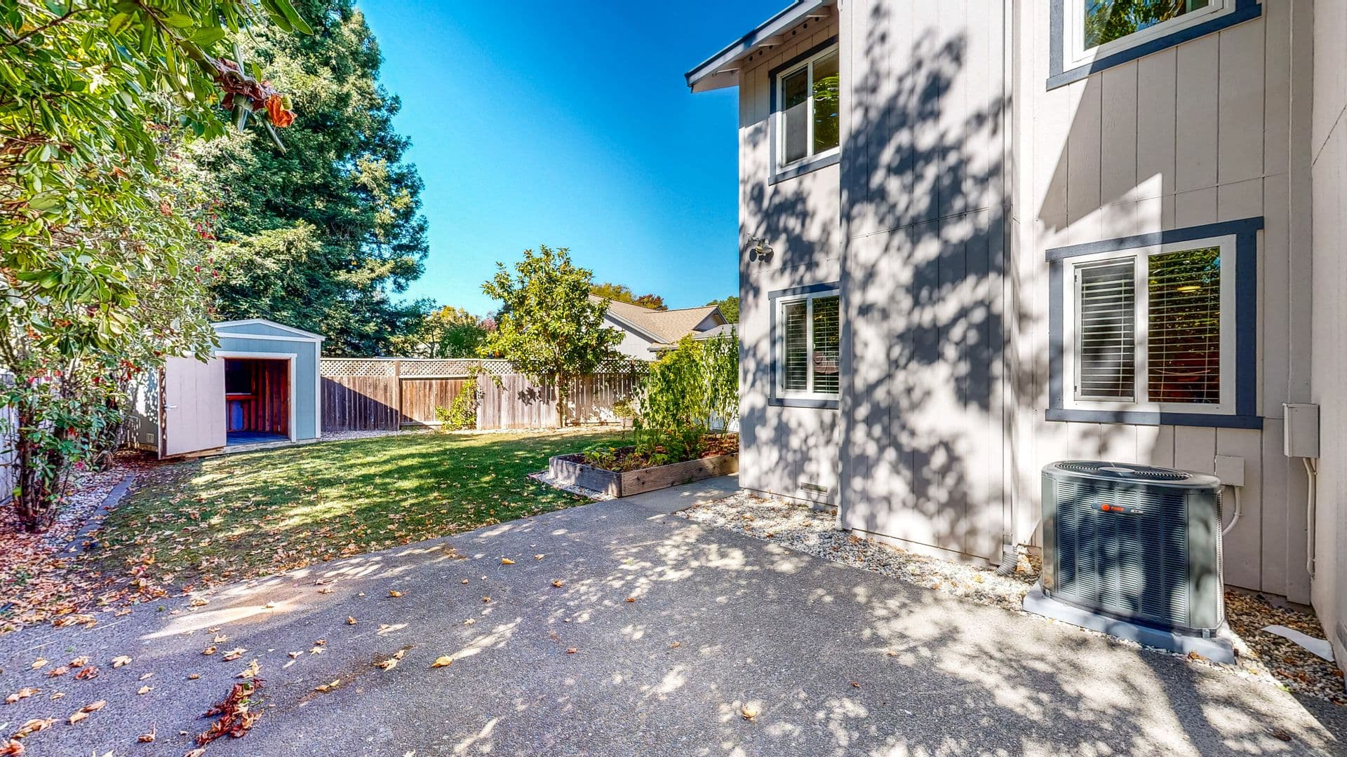 Santa Rosa House: 2266 Coventry court