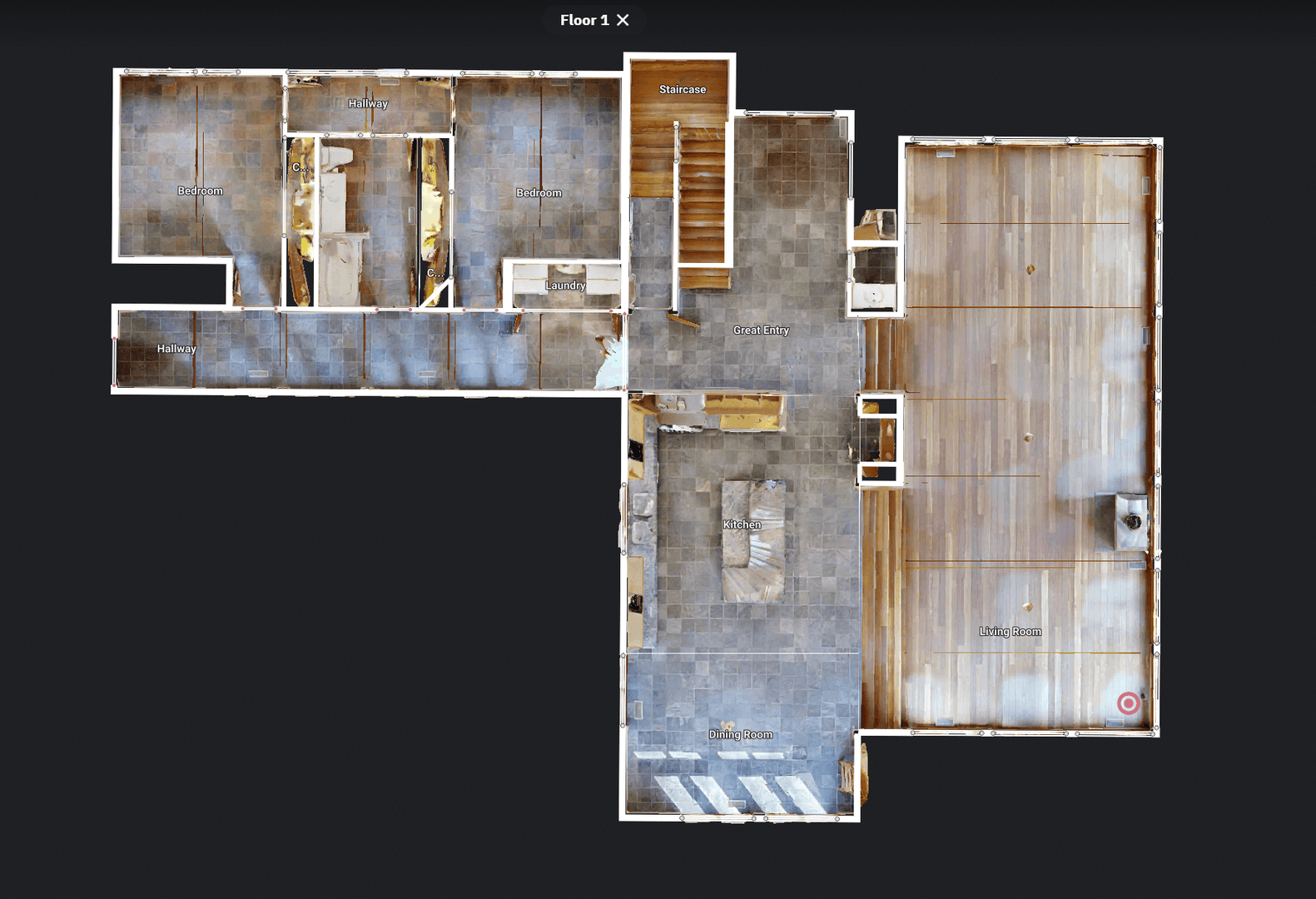 Santa Rosa House: 812 Leslie Creek Lane