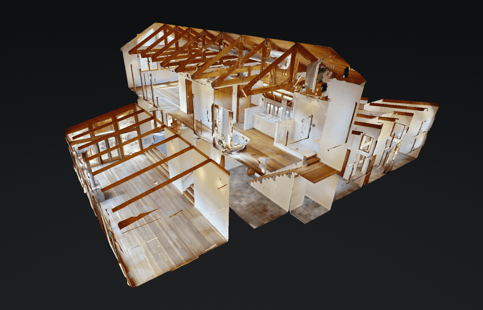 Santa Rosa House: 812 Leslie Creek Lane