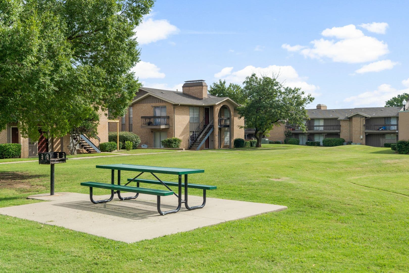 Tulsa Apartment: 7605 E. 49th Street