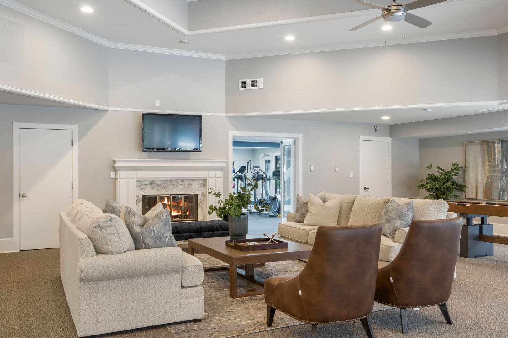 Tulsa Apartment: 10011 S Sheridan Road