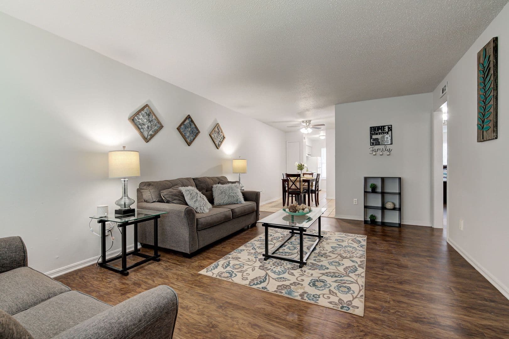 Midwest City Apartment: 7020 East Reno Ave